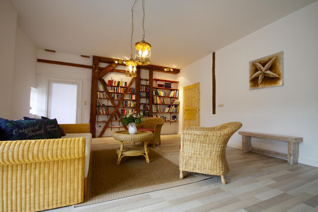 Seadrift Land-Apartments Sankt Peter-Ording Zimmer foto