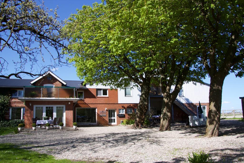 Seadrift Land-Apartments Sankt Peter-Ording Exterior foto